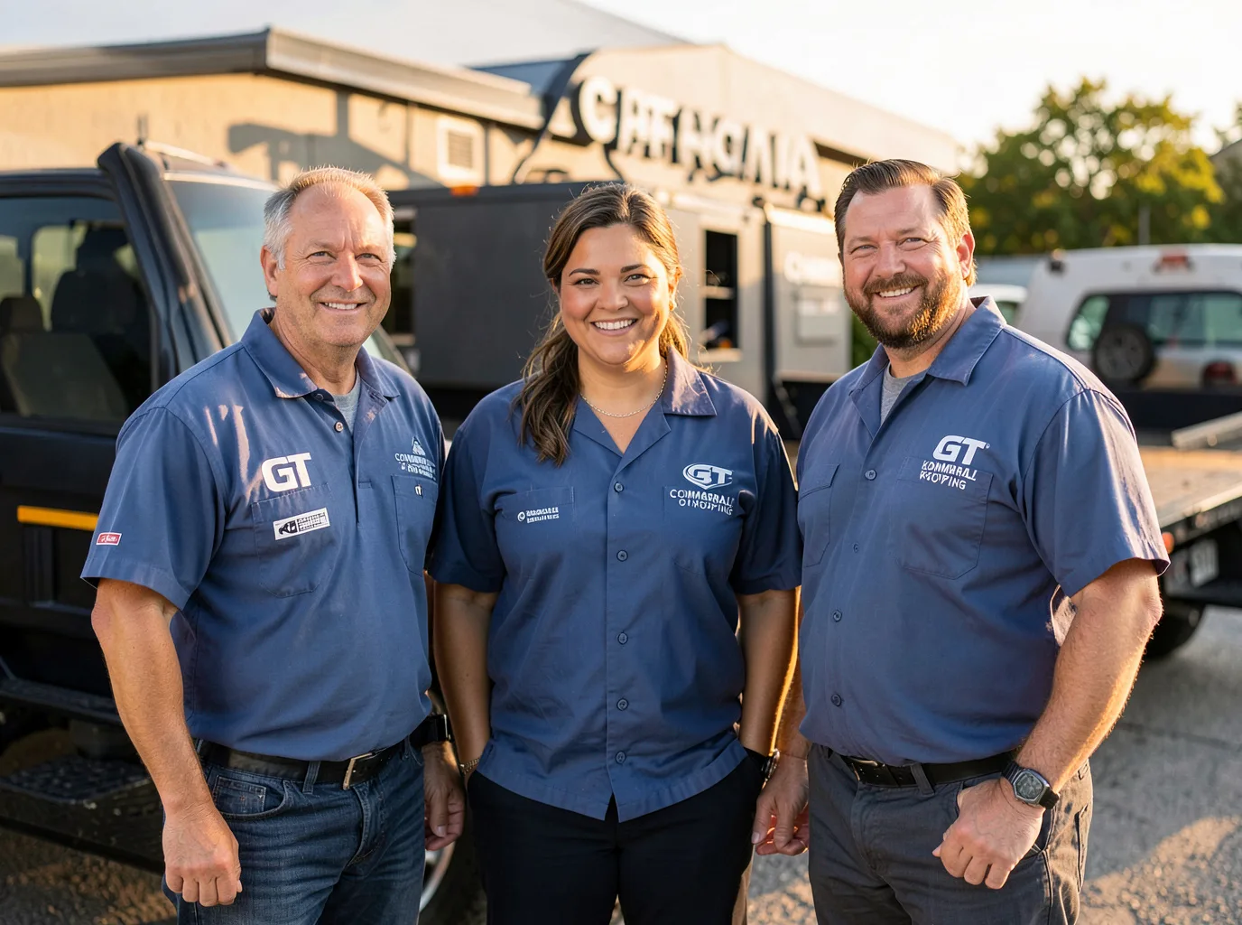 Flat Roof Repair company in La Grande, OR