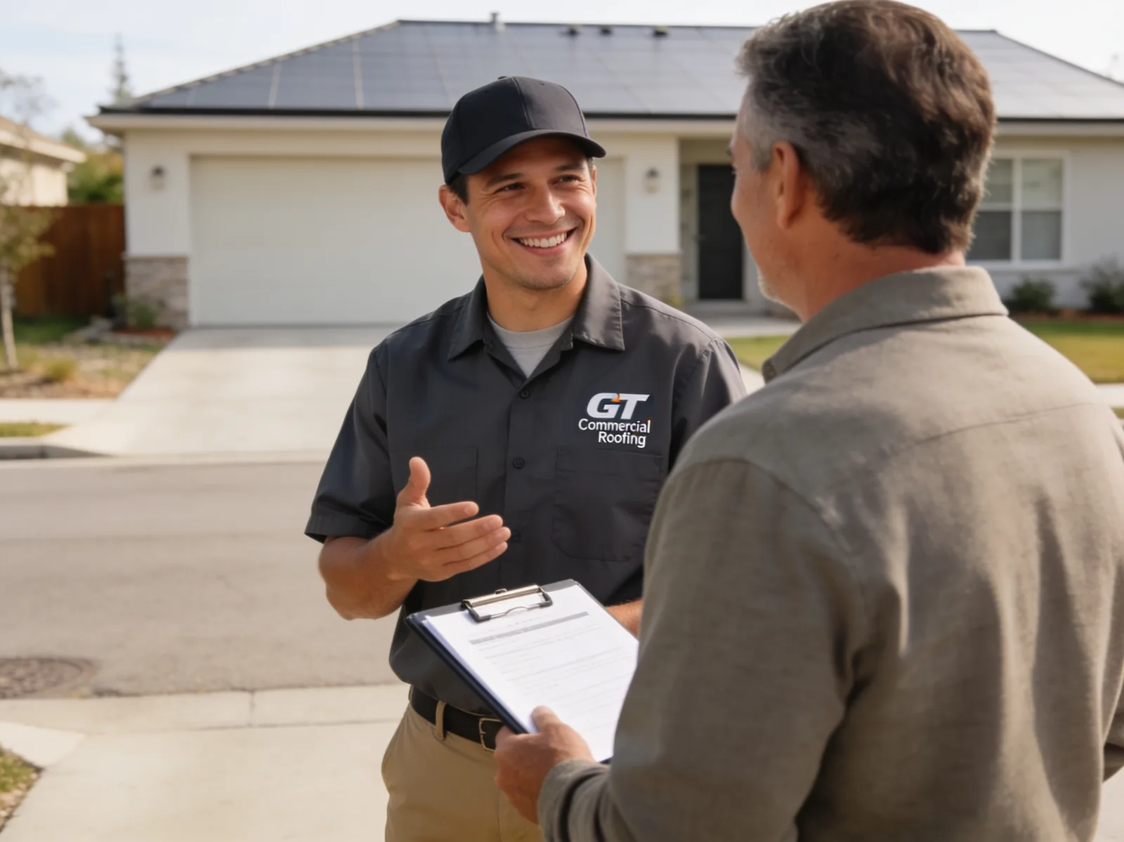 Flat Roof Repair La Grande, OR FAQs